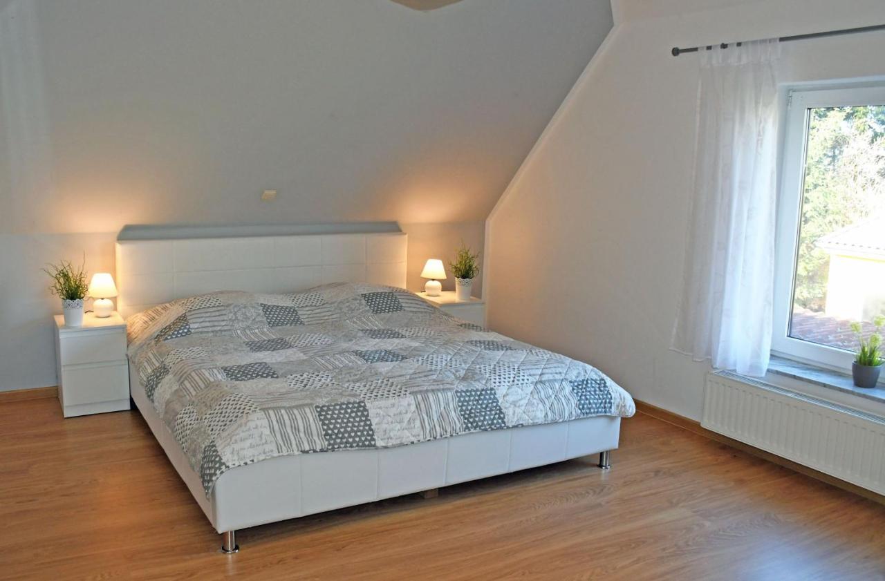 Ferienwohnungen In Lipsitz Auf Rue Thesenvitz Luaran gambar
