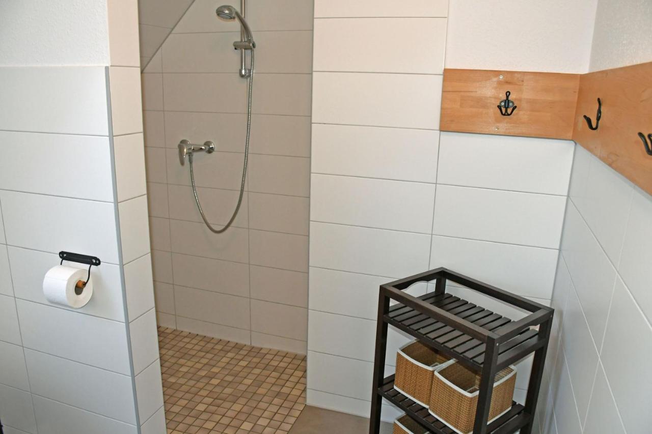 Ferienwohnungen In Lipsitz Auf Rue Thesenvitz Luaran gambar