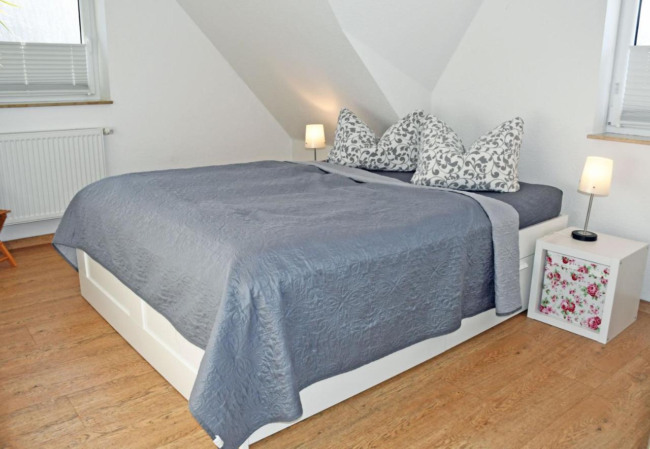 Ferienwohnungen In Lipsitz Auf Rue Thesenvitz Luaran gambar